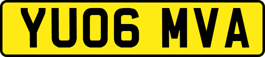 YU06MVA