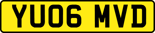 YU06MVD