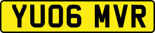 YU06MVR
