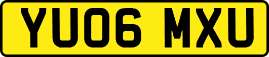 YU06MXU