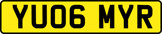 YU06MYR