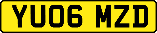YU06MZD