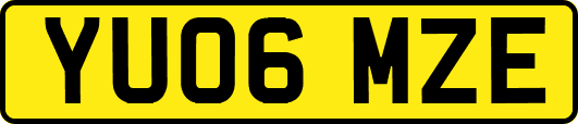 YU06MZE