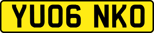 YU06NKO