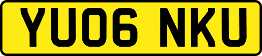 YU06NKU