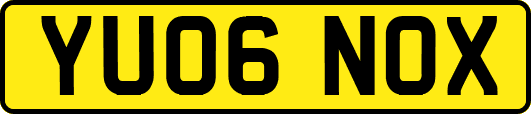 YU06NOX