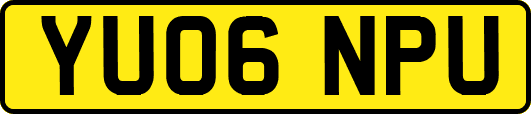 YU06NPU