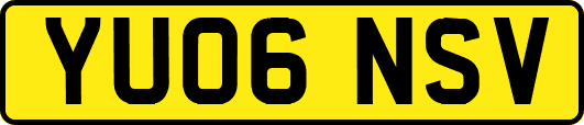 YU06NSV