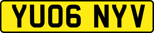 YU06NYV