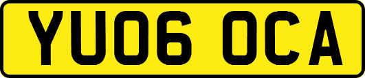 YU06OCA