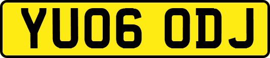 YU06ODJ