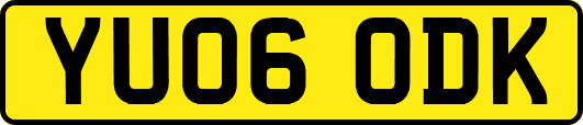 YU06ODK