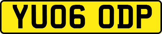 YU06ODP