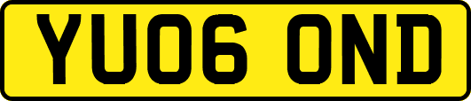 YU06OND