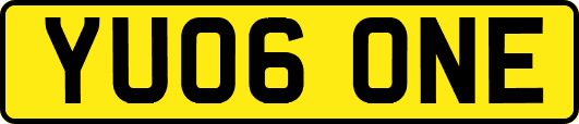 YU06ONE