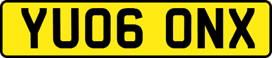 YU06ONX