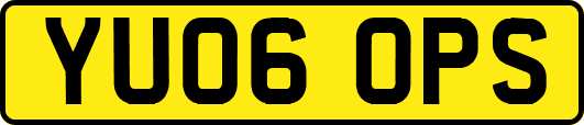 YU06OPS