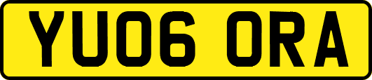 YU06ORA