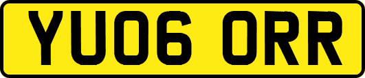 YU06ORR