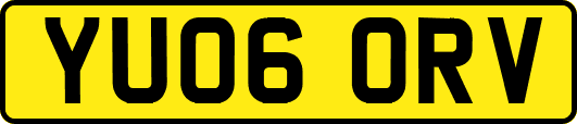 YU06ORV