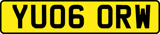 YU06ORW