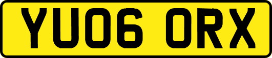 YU06ORX