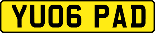 YU06PAD