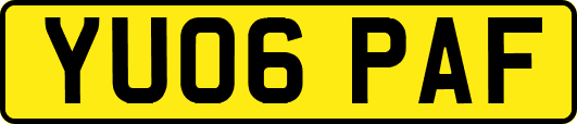 YU06PAF