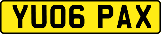 YU06PAX