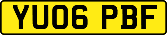 YU06PBF
