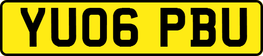 YU06PBU