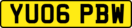 YU06PBW