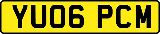 YU06PCM