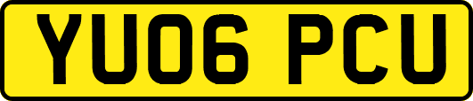 YU06PCU