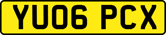 YU06PCX