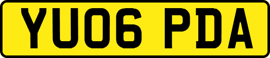 YU06PDA