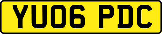 YU06PDC
