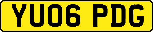 YU06PDG