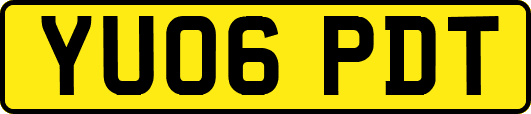 YU06PDT