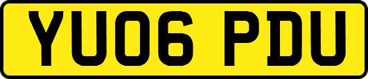 YU06PDU