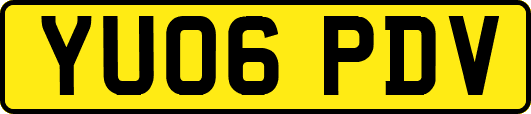 YU06PDV