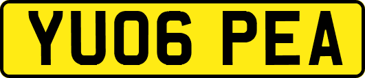 YU06PEA