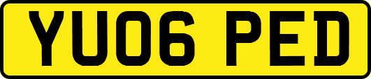 YU06PED