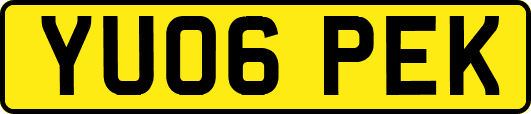 YU06PEK