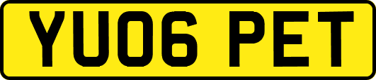 YU06PET