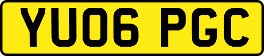 YU06PGC