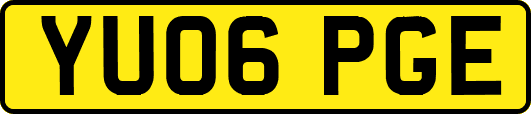 YU06PGE