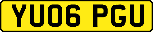 YU06PGU