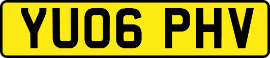 YU06PHV