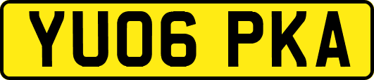 YU06PKA